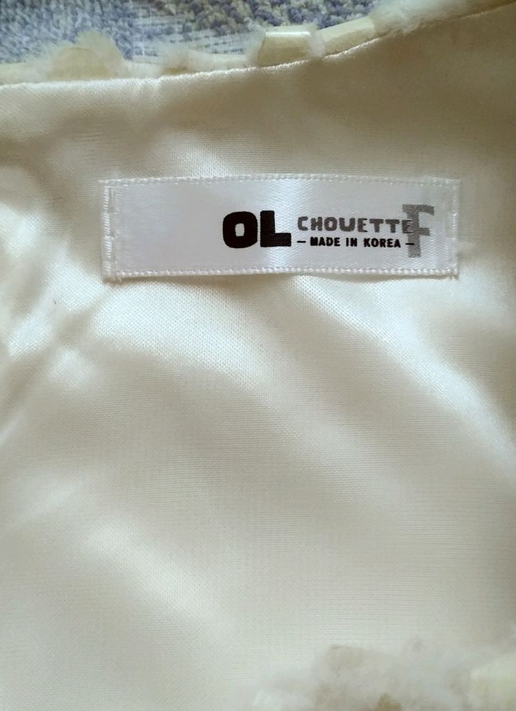 롯데백화점 블라우스 이미지