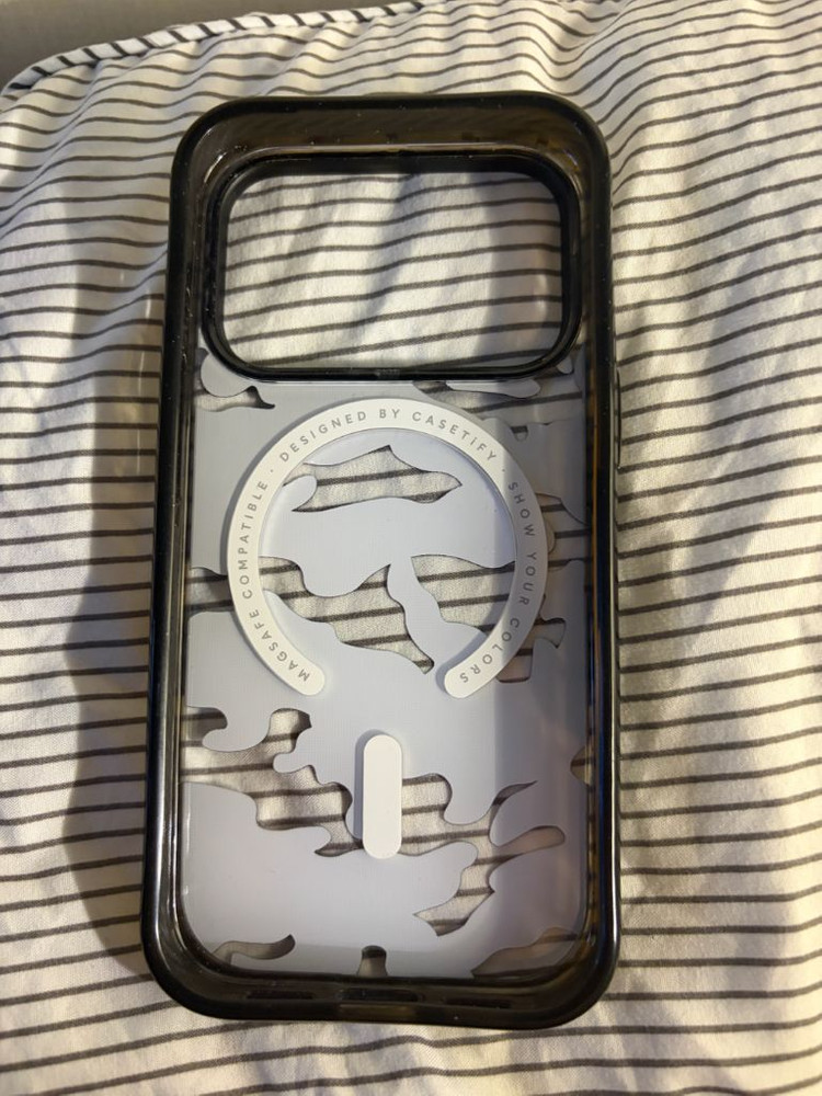 케이스티파이 아이폰17프로 케이스 이미지