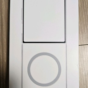 삼성 갤럭시 정품 Z Flip7 투명 마그네틱 케이스 이미지