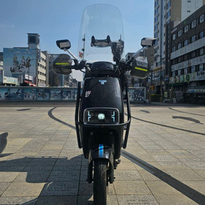 타우러스es 듀얼 60v 30ah 전기스쿠터 이미지