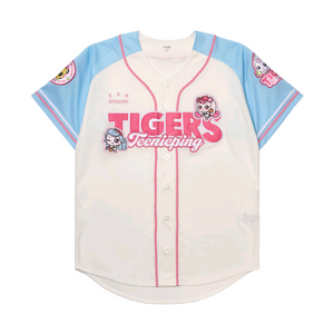 기아타이거즈 티니핑 스카이블루 유니폼 이미지