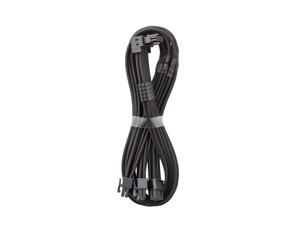 케이블모드 CableMod C시리즈 프로 슬리빙 12VHPWR 커세어 전용 90도 케이블 (미사용) (택포4) 이미지