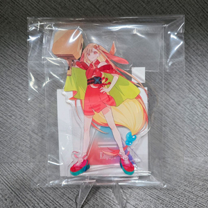 초카구야공주 초가구야히메 극장 아크릴스탠드 미개봉 카센 영화관 굿즈 판매 이미지