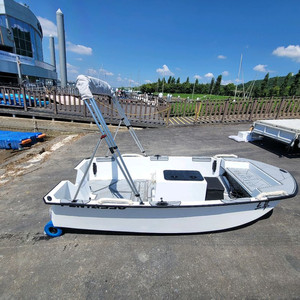 고무보트 무게 낚시보트 펜타350 카탑보트 이미지