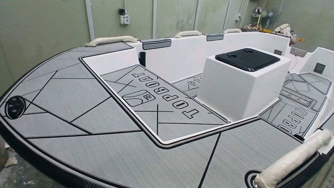 고무보트 무게 낚시보트 펜타350 카탑보트 이미지