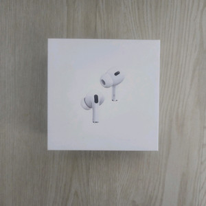 에어팟 프로 2 풀박스 8핀 이미지