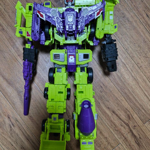 트랜스포머 데바스테이터 KO 이미지