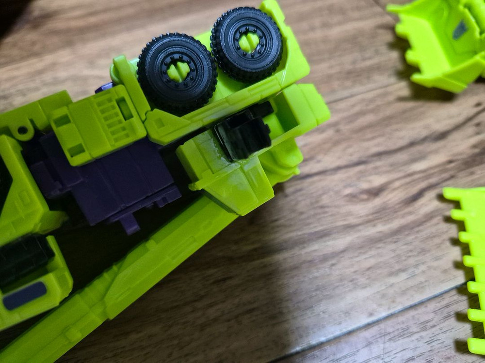 트랜스포머 데바스테이터 KO 이미지