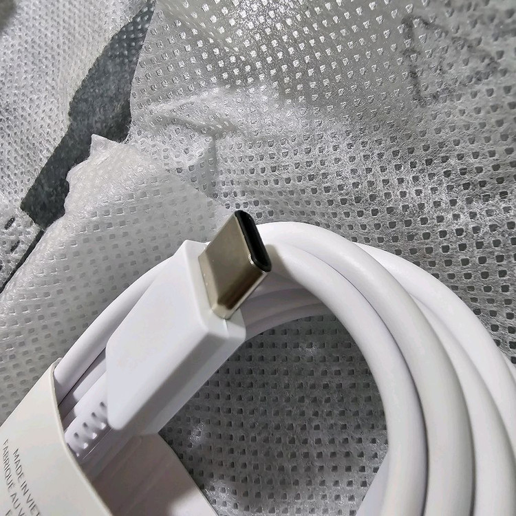 새상품)삼성정품 45W C타입 초고속충전기와CtoC케이블세트 핸드폰충전기 이미지