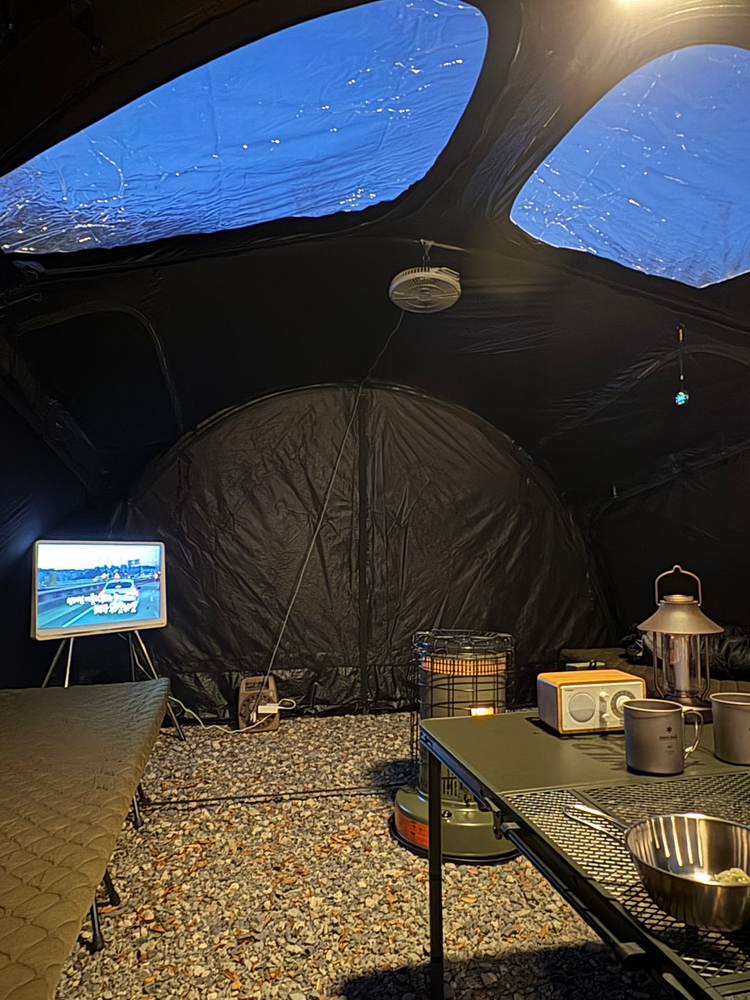 브런스카일 텐트 이미지