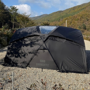 브런스카일 텐트 이미지