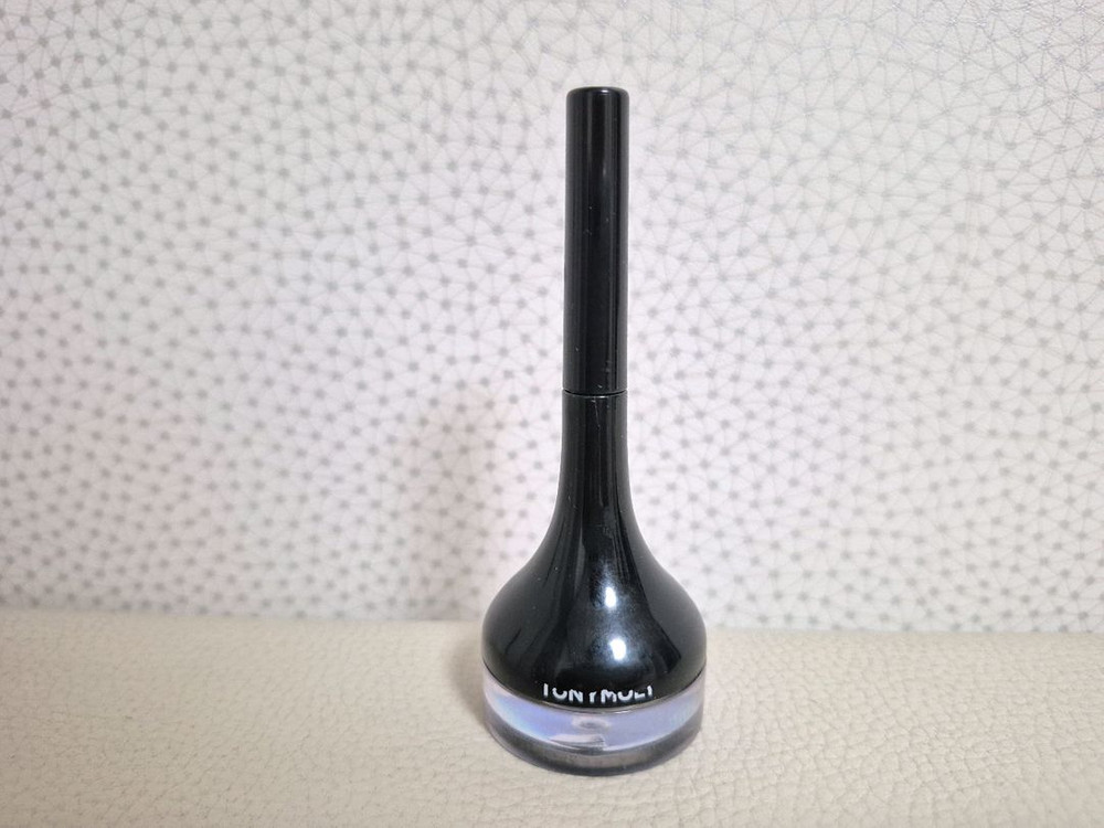 몽땅 토니모리 백젤 아이라이너 1호 블랙 & 페리페라 잉크 브이 쉐딩 3호 헤이즐 그레이 이미지