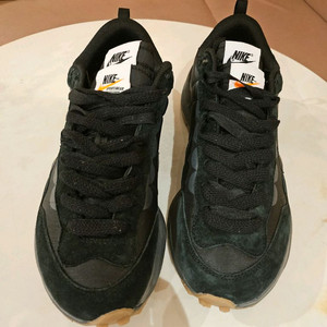 나이키 X 사카이 베이퍼와플 블랙 280 이미지