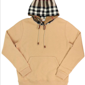 (정품)(급매) 버버리후드티 8045006 A1420사이즈 XL 명품 후드 안감기모 이미지