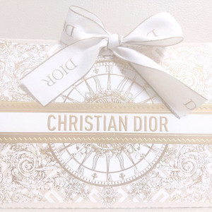 [한정판/4개 만원!] 디올 홀리데이 쇼핑백 이미지