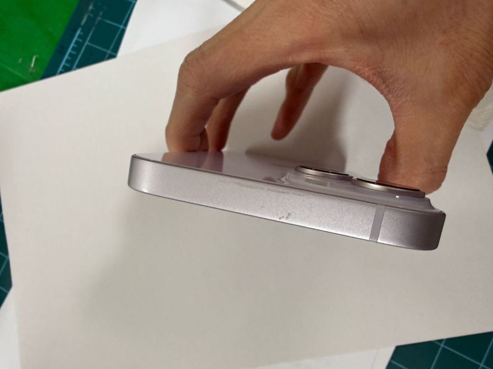 아이폰 14 퍼플(256G) 팔아요 이미지