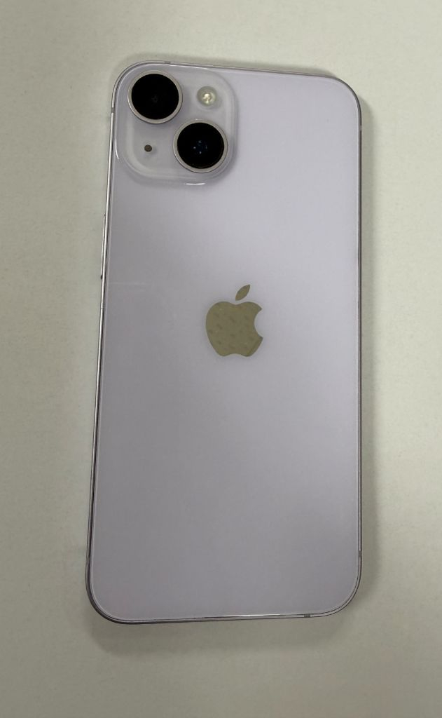 아이폰 14 퍼플(256G) 팔아요 이미지
