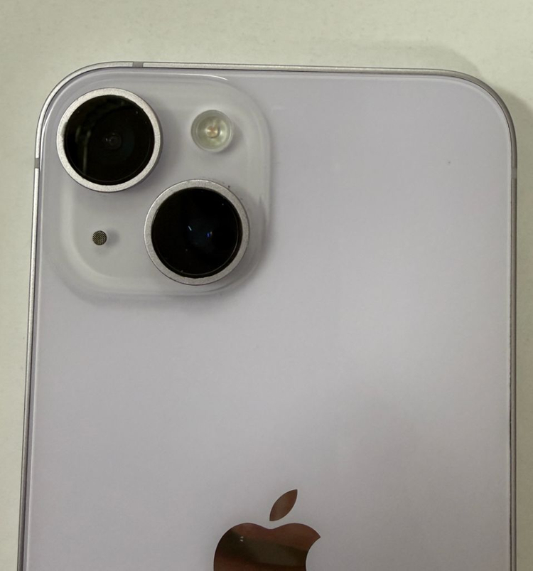 아이폰 14 퍼플(256G) 팔아요 이미지