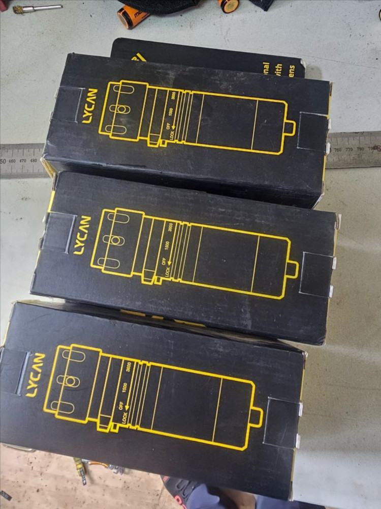 라이칸 프로3600 해루질 수중 LED랜턴 3600루멘 이미지