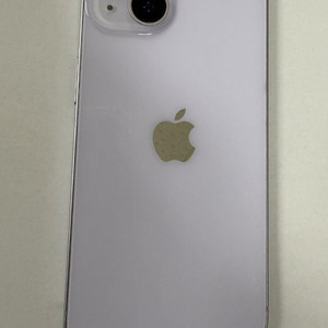 아이폰 14 퍼플(256G) 팔아요 이미지