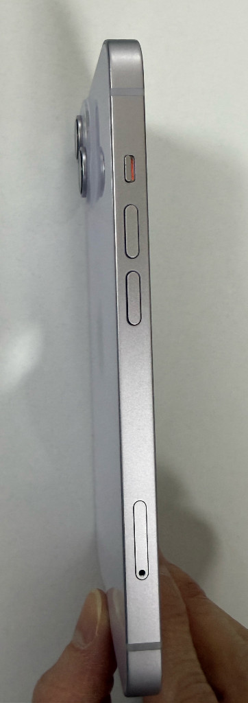 아이폰 14 퍼플(256G) 팔아요 이미지