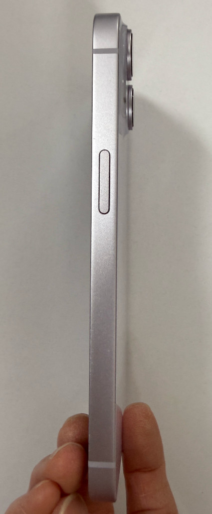 아이폰 14 퍼플(256G) 팔아요 이미지