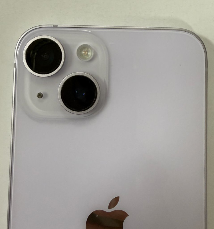 아이폰 14 퍼플(256G) 팔아요 이미지