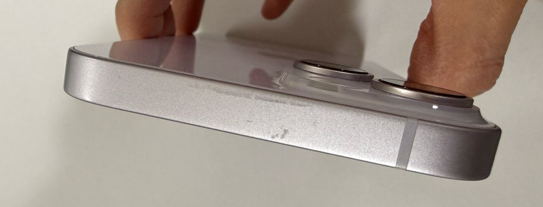 아이폰 14 퍼플(256G) 팔아요 이미지