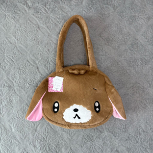 베이비메탈클럽 스핀즈 슈가바니즈 숄더백 토트백 쿠로우사 이미지