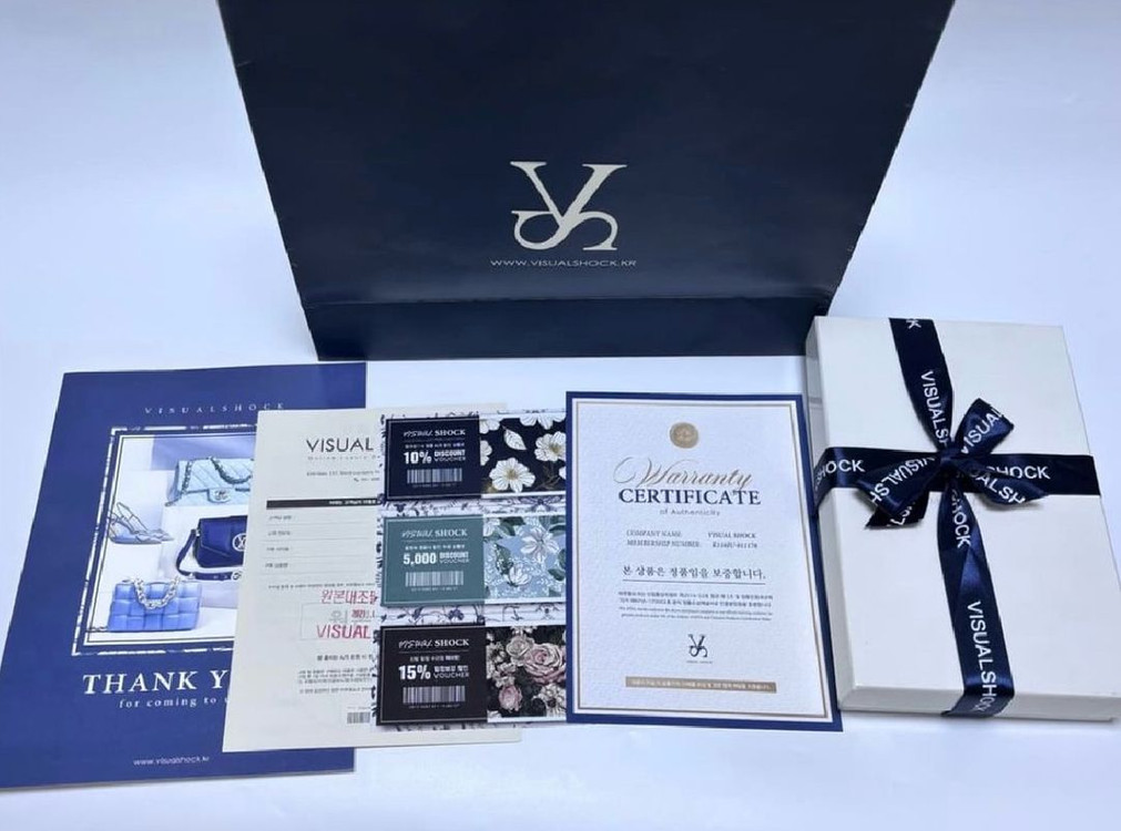 마르지엘라 WOC 블랙 체인 (정품) 이미지