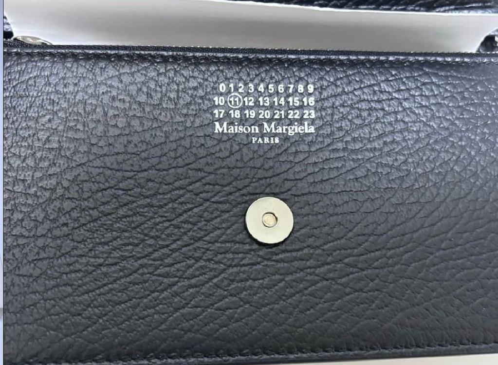 마르지엘라 WOC 블랙 체인 (정품) 이미지