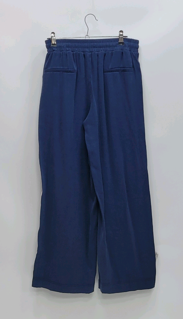 voca vaca 보카바카 와이드 밴딩 트랙 팬츠 / 여 S 네이비 이미지