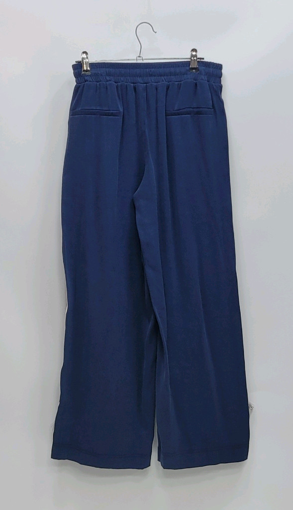 voca vaca 보카바카 와이드 밴딩 트랙 팬츠 / 여 S 네이비 이미지