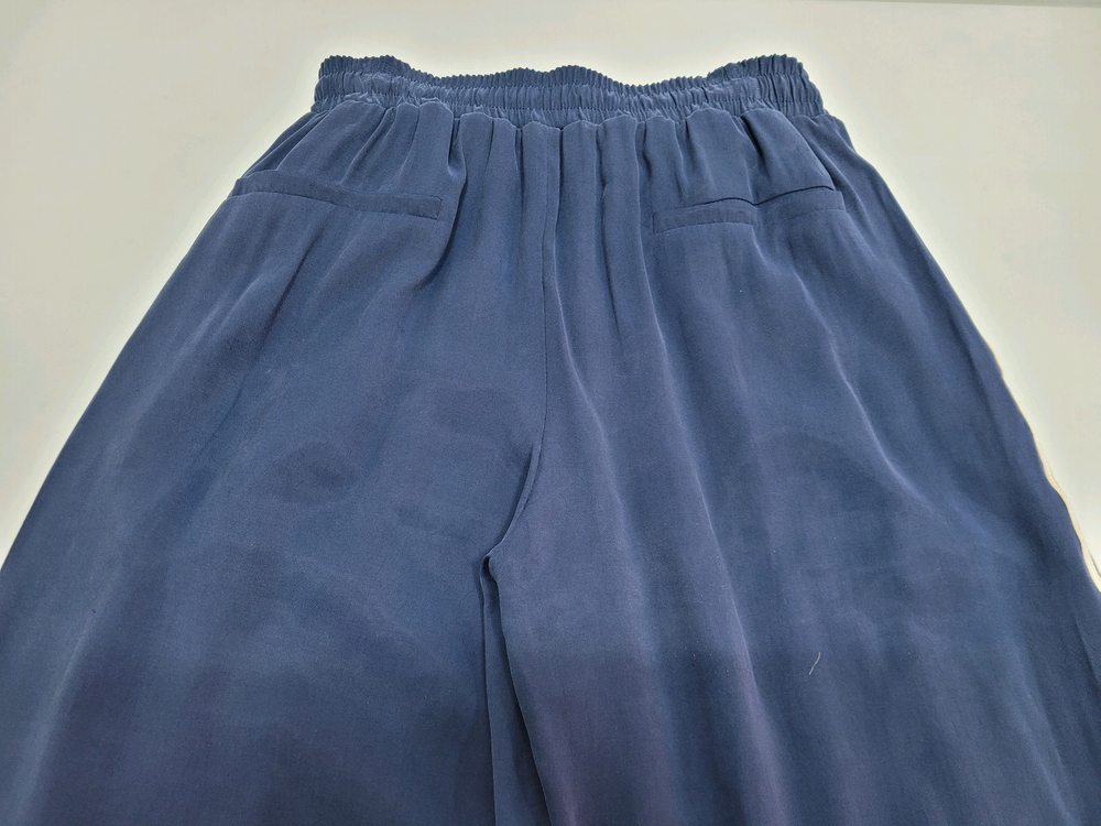 voca vaca 보카바카 와이드 밴딩 트랙 팬츠 / 여 S 네이비 이미지