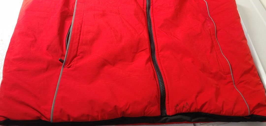 FC서울 양면 패딩 조끼 110 이미지