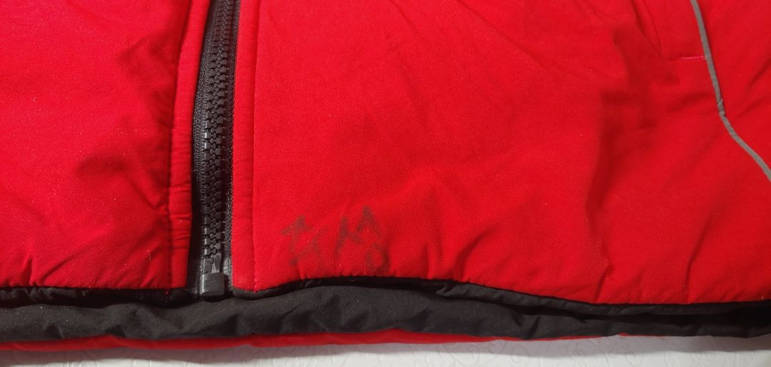 FC서울 양면 패딩 조끼 110 이미지