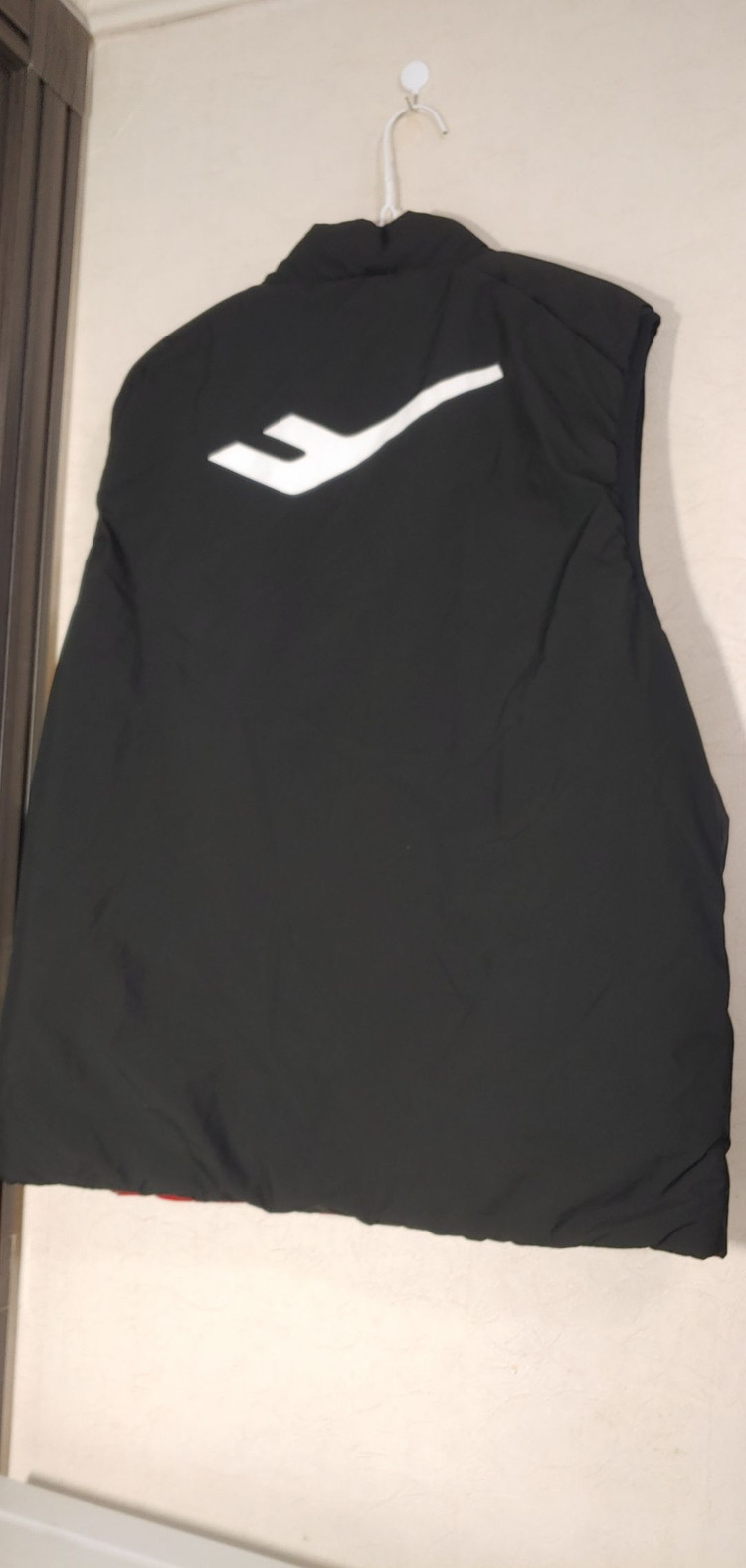 FC서울 양면 패딩 조끼 110 이미지