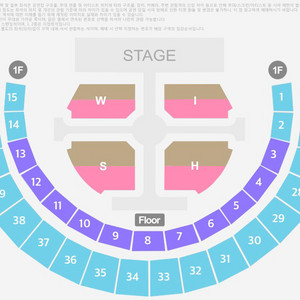 구해요) 엔시티 위시 콘서트 양도 이미지