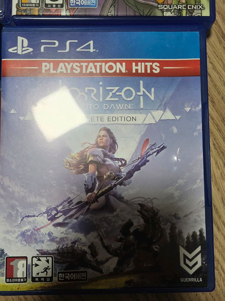 ps5, ps4 게임 타이틀 모음 이미지