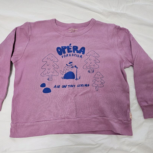 타이니코튼 오페라 스웻티셔츠 10Y 이미지