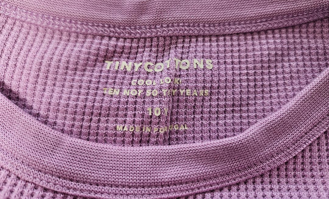 타이니코튼 오페라 스웻티셔츠 10Y 이미지