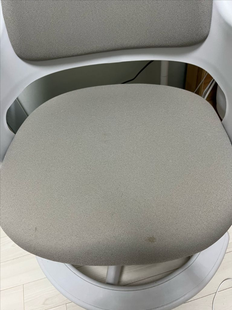 아동용 책상의자 이미지