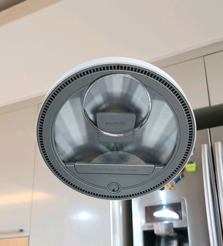 발뮤다 더 라이트 LED 스탠드 화이트 이미지