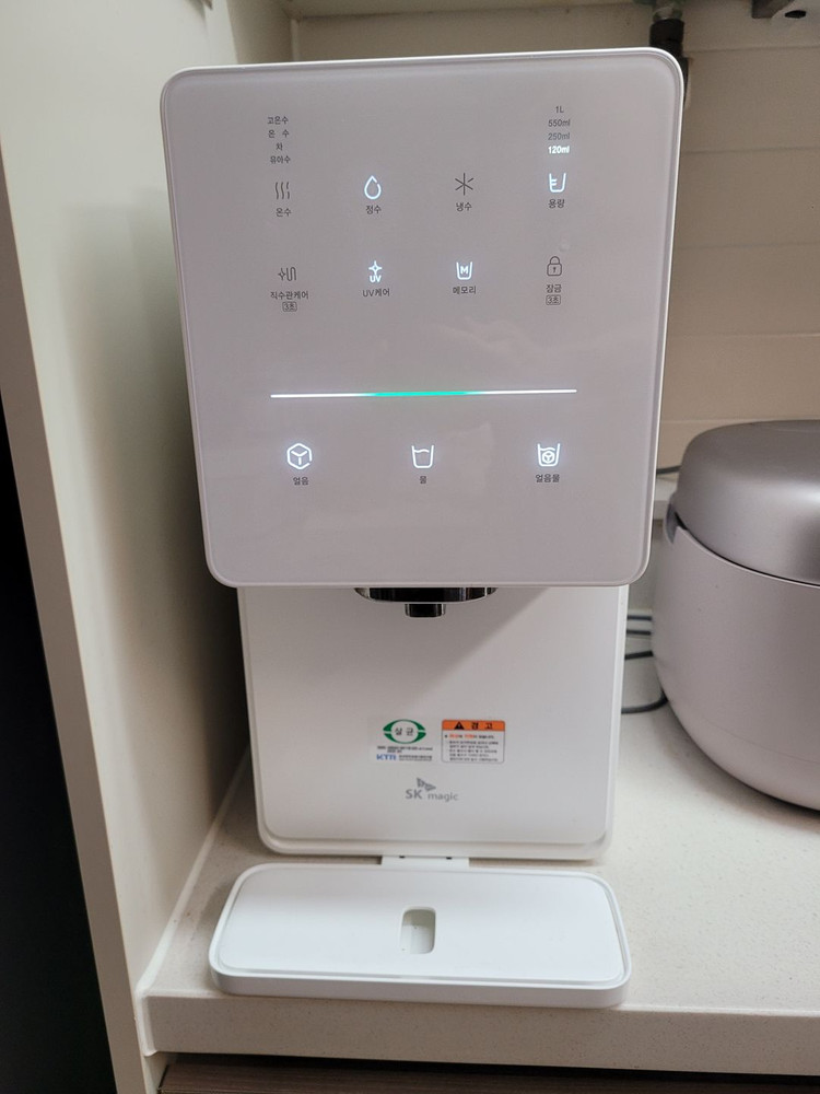 SK매직정수기 렌탈 명의이전,승계 12만원 지원 이미지