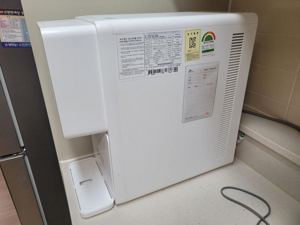 SK매직정수기 렌탈 명의이전,승계 12만원 지원 이미지