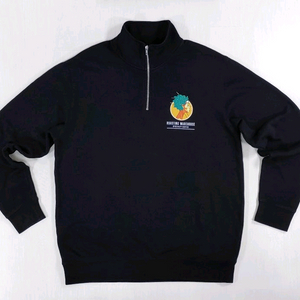 호주 커피 로스팅웨어하우스 하프집업 스웻셔츠 XL 이미지