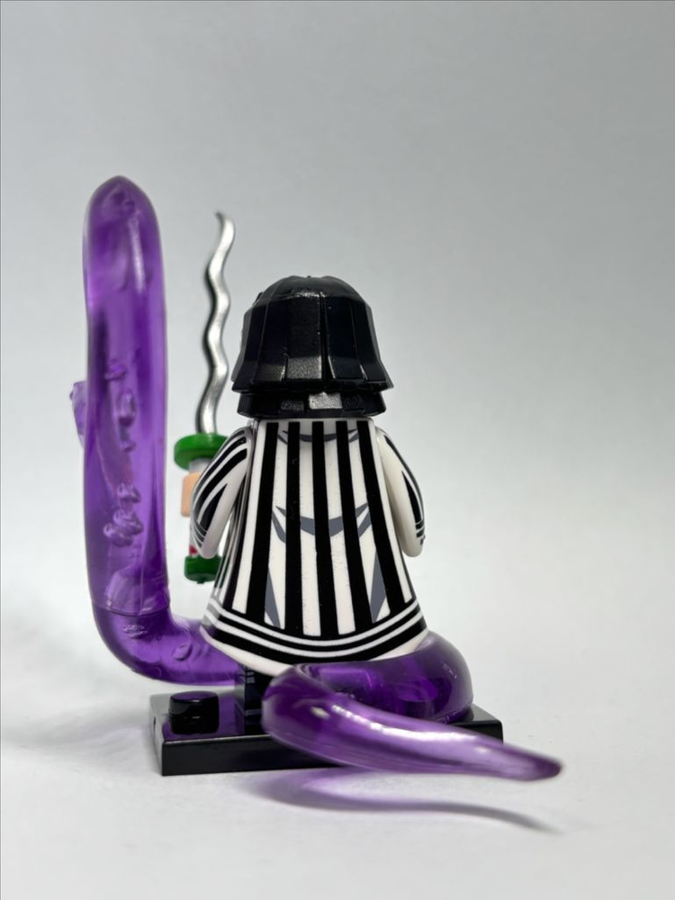 레고 귀멸의 칼날 이구로 오바나이 커스텀 피규어 (호환) 이미지