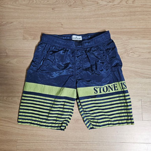 스톤아일랜드 키즈 스윔 팬츠 반바지 10세 이미지