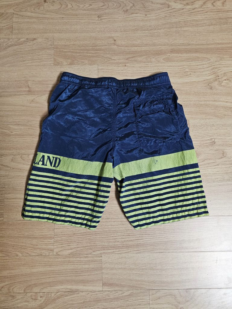 스톤아일랜드 키즈 스윔 팬츠 반바지 10세 이미지