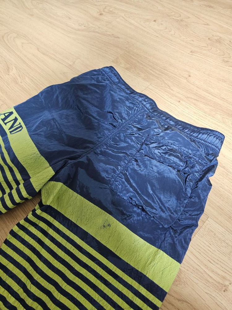 스톤아일랜드 키즈 스윔 팬츠 반바지 10세 이미지